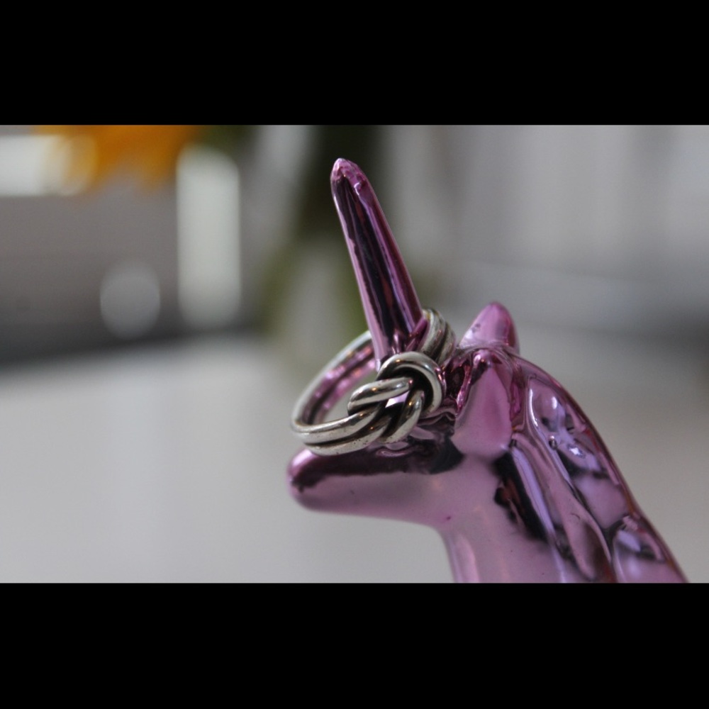 James Avery Knot Ring